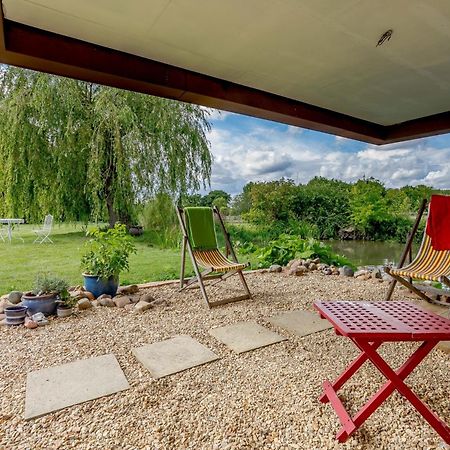1 Bed In Bedford 79095 Villa Turvey Exterior photo