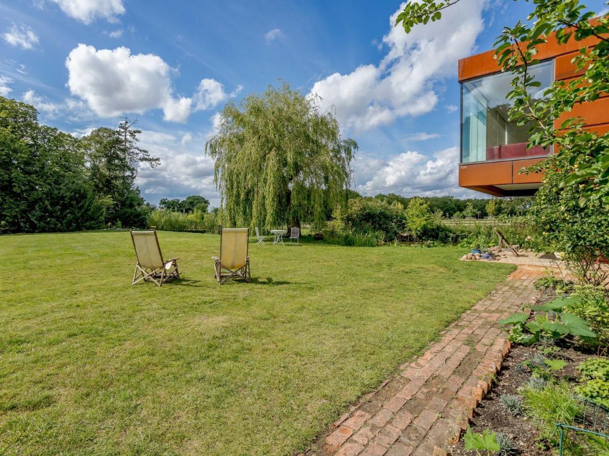 1 Bed In Bedford 79095 Villa Turvey Exterior photo